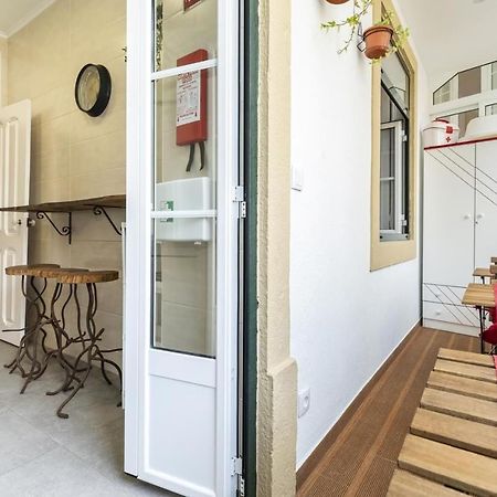Rustic M2 R1 - Amazing Double Room With Shared Bathroom Lissabon Buitenkant foto