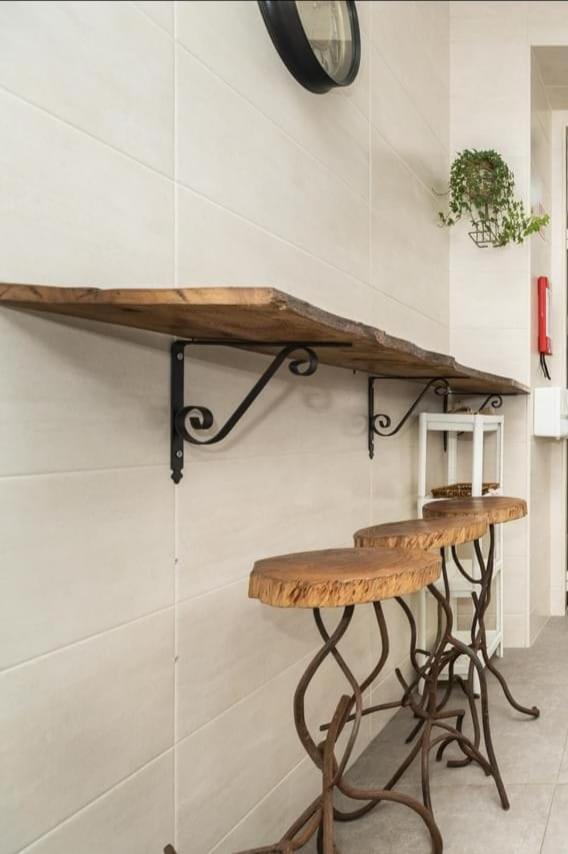Rustic M2 R1 - Amazing Double Room With Shared Bathroom Lissabon Buitenkant foto